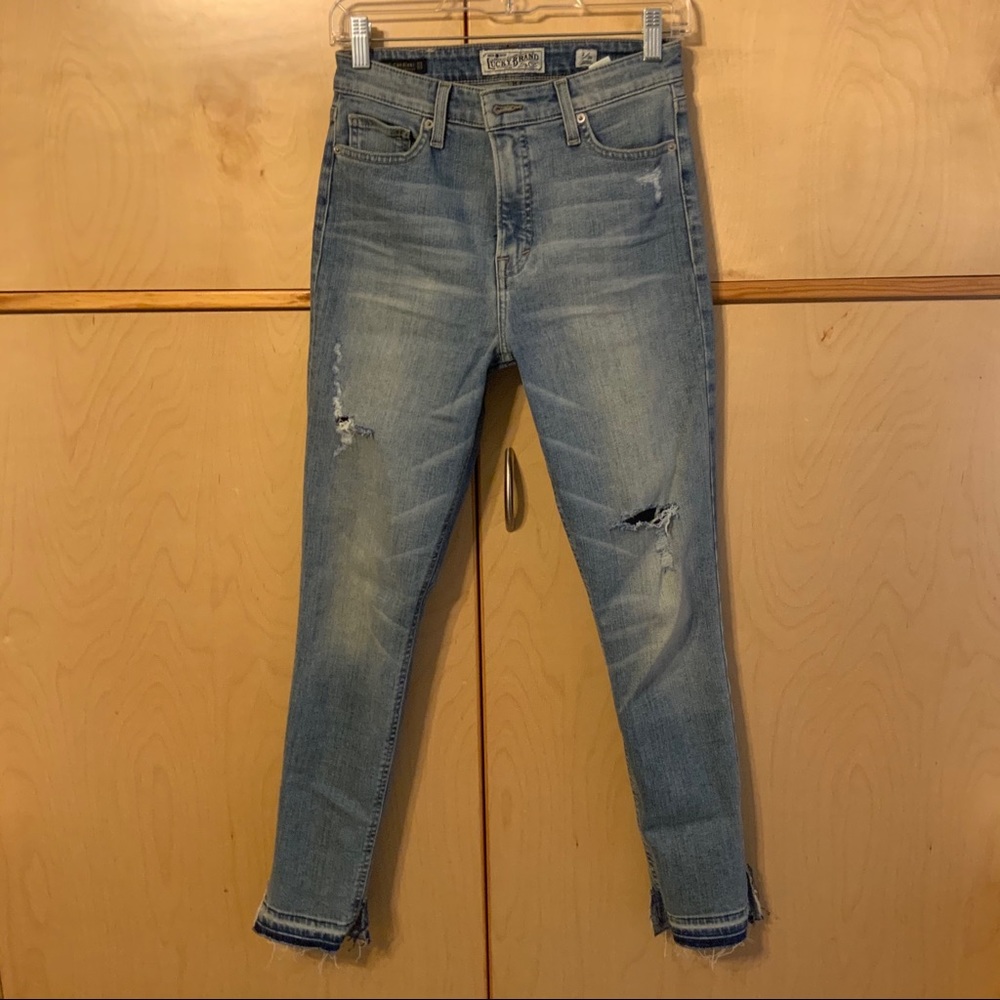 Lucky Brand Jeans